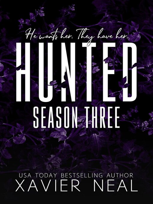 Cover image for Hunted